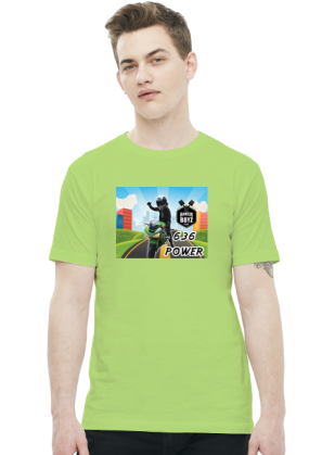 636 Power koszulka Biker Boyz