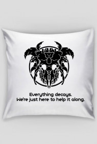 Doomguard Pillow