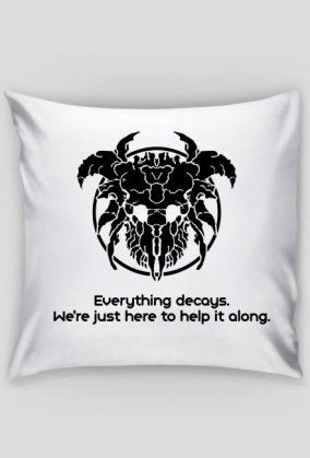 Doomguard Pillow