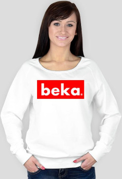 beka. BLUZA D