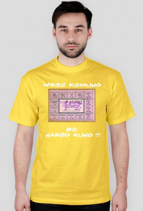 Boom "Wróć Komuno"