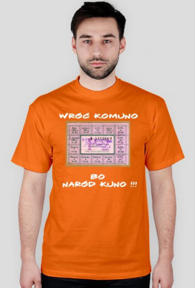 Boom "Wróć Komuno"