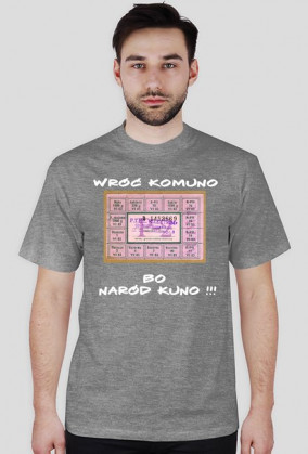 Boom "Wróć Komuno"
