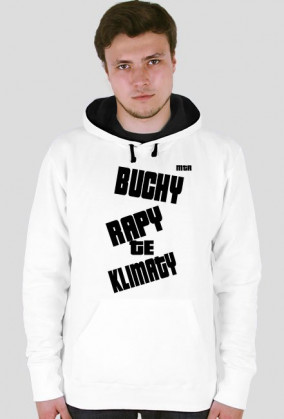 Buchy rapy te klimaty