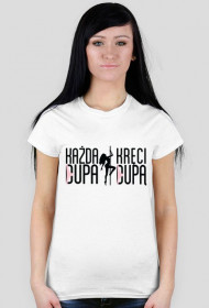 Każda dupa kręci dupą Czarny Lady