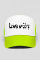 Czapka z Logo "Lewa w Górę"