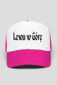 Czapka z Logo "Lewa w Górę"