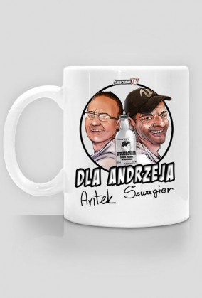 Kubek dla Andrzeja