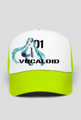 Vocaloid Hatsune Miku