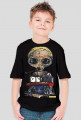 T-shirt dziecięcy Alien - Klawisze