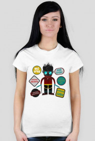 Jedź w góry kobieto