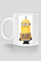 KUBEK Z MINIONKAMI
