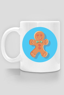kubek świąteczny