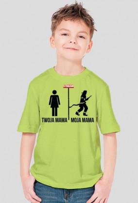 Moja mama