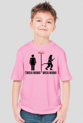 Moja mama