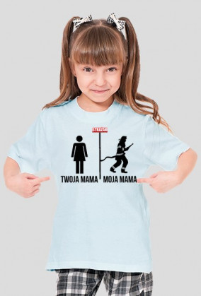 Moja mama
