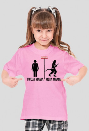 Moja mama