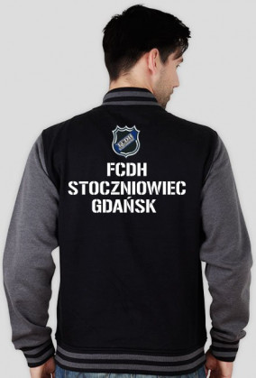 Kurtka FCDH Stoczniowiec