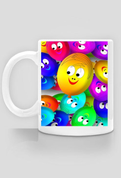 Boom Kubek "Balony"