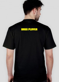 Bass player C T-shirt