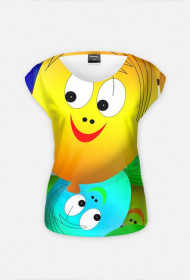 Boom Damska "Balony"