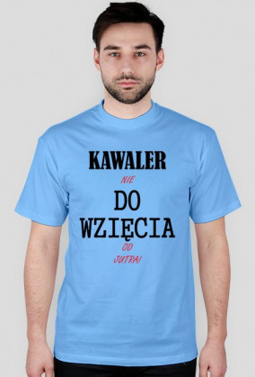 Kawaler nie do wzięcia od jutra! wersje jasne