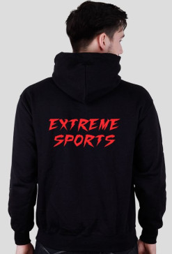 Extreme Sports Hoodie 1
