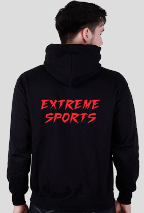 Extreme Sports Hoodie 1