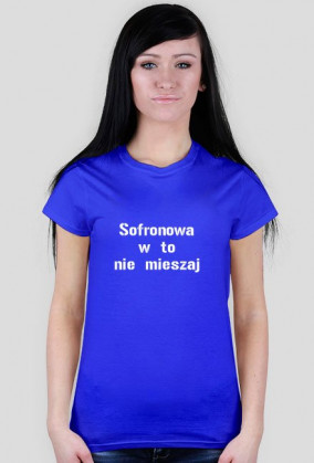 Prezerwatywy 4 - Nie mieszaj Sofronowa