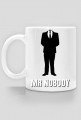 Mr Nobody is thirsty