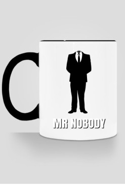 Mr Nobody black ear