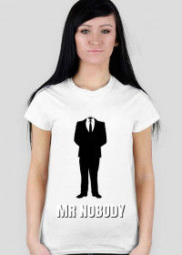 Mr Nobody lady