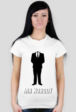 Mr Nobody lady