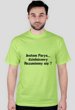 Prezerwatywy 4 - Jestem Parys