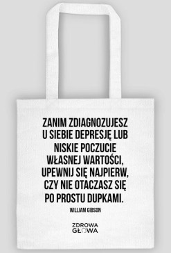 DEPRESJA - torba