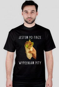 KOSZULKA - JESTEM PO FIRZE - WYPEŁNIAM PITY