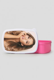 Pudełko śniadaniowe Ariana Grande