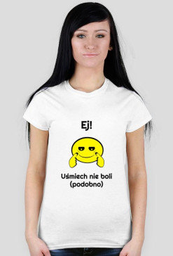 Uśmiech nie boli