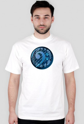 Klucz basowy B1 T-shirt
