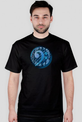 Klucz basowy B1 T-shirt