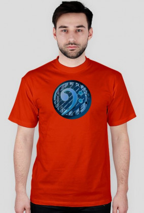 Klucz basowy B1 T-shirt