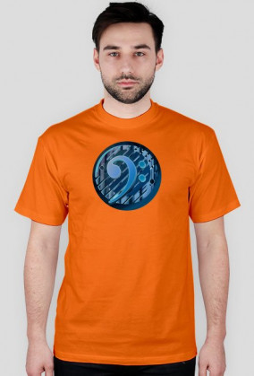 Klucz basowy B1 T-shirt
