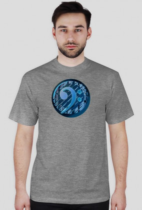 Klucz basowy B1 T-shirt