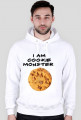 cookie monster bluza