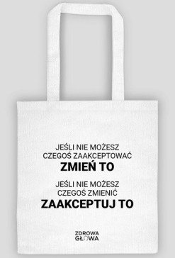 ZMIANA - torba
