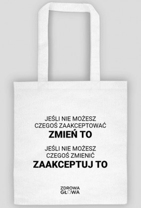 ZMIANA - torba