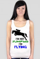 Koszulka "Flying"