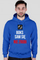 Bluza "Boks sam się nie zrobi"