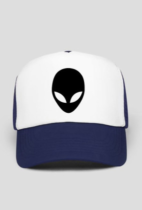 Czapka Alien