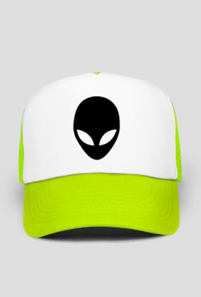 Czapka Alien